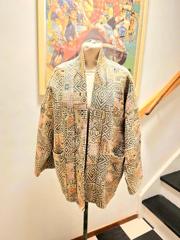Vintage Kimono Jacket