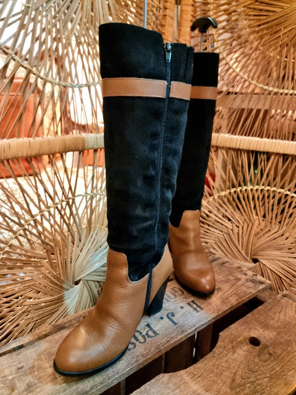 Vintage Lario Boots