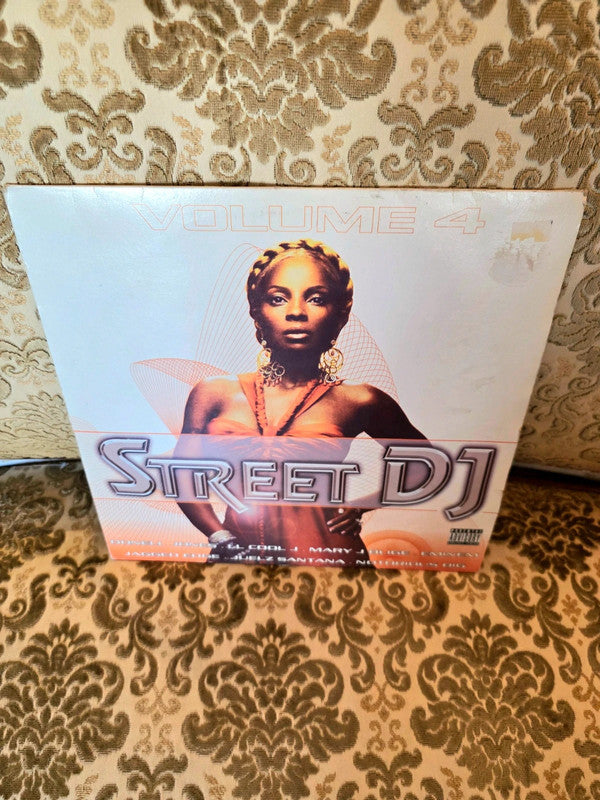 Various –Street DJ Volume 4 Vinyl Record