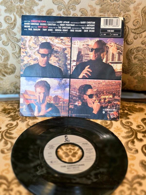 The Christians – Forgotten Town Vinyl Record