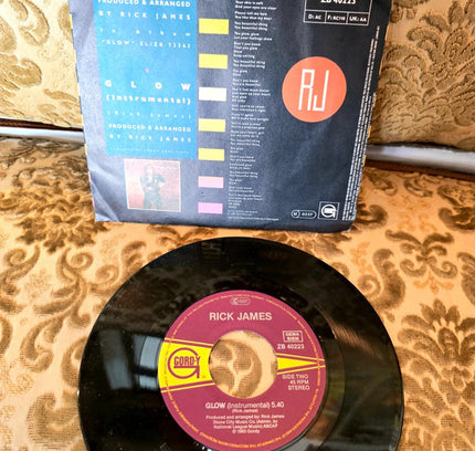 Communards With Sarah Jane Morris – Don't Leave Me This Way Vinyl Record