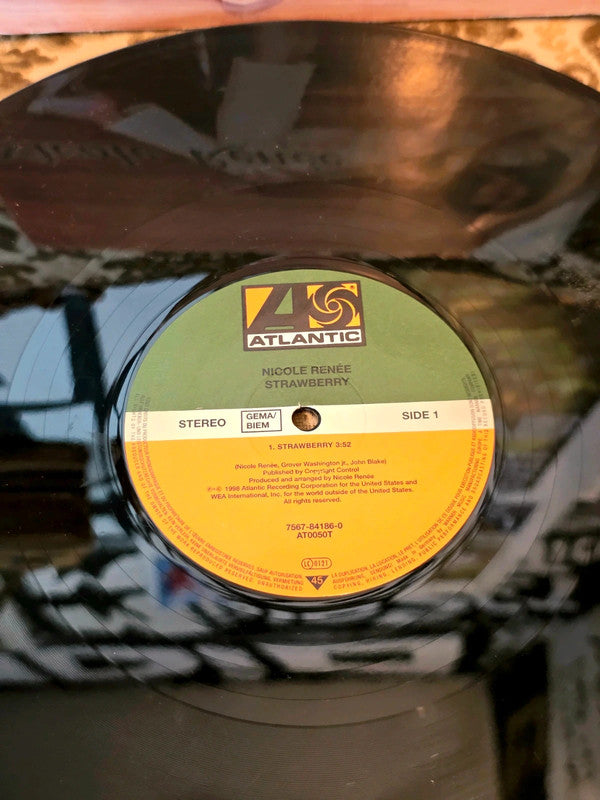 Mary J. Blige – Love Is All We Need Vinyl Record