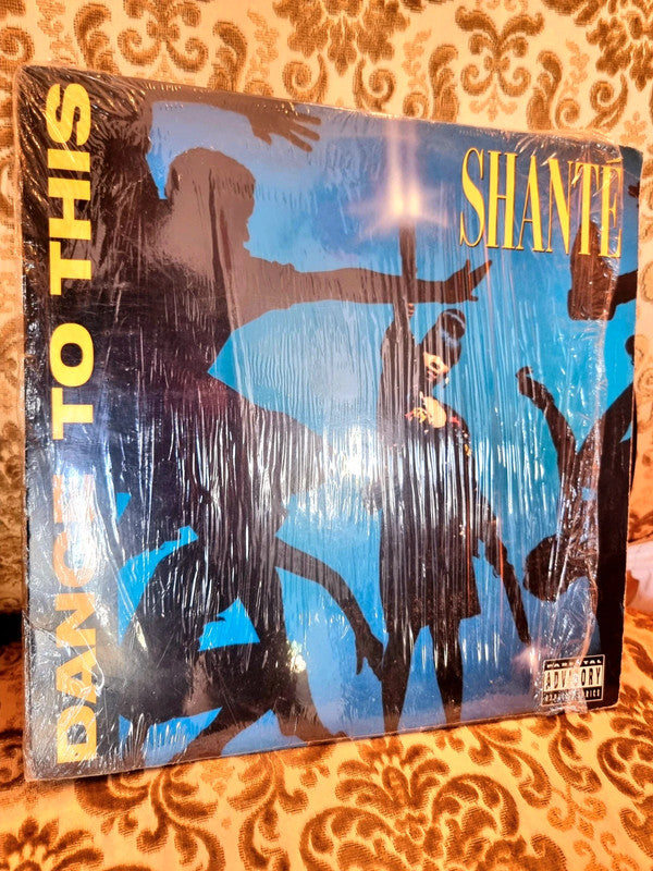 Shanté – Dance To This Vinyl Record