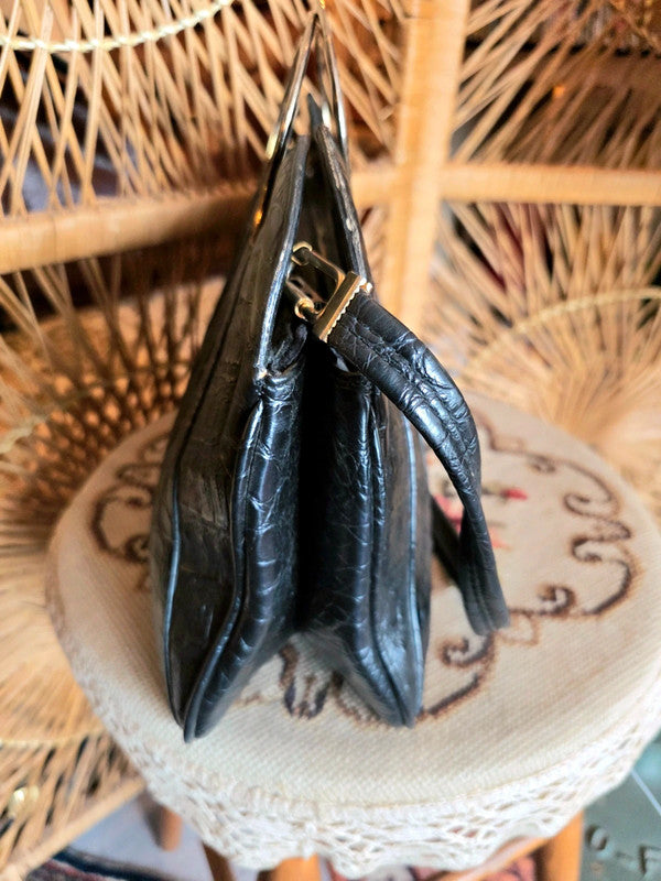 Vintage 60's Rieke Handbag