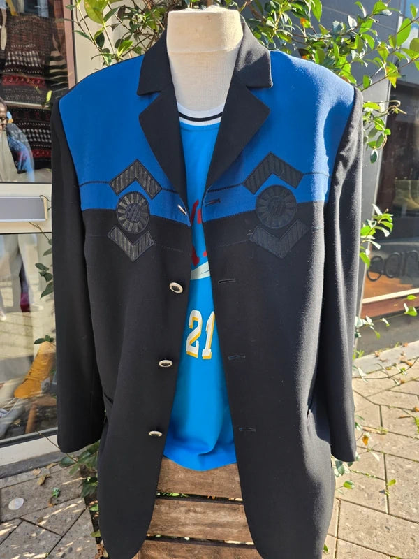 Vintage 80's/90's Mondo Bazaar Blazer Jacket