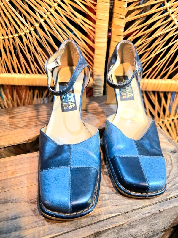 Vintage 80´s Rosa Lyn Shoes