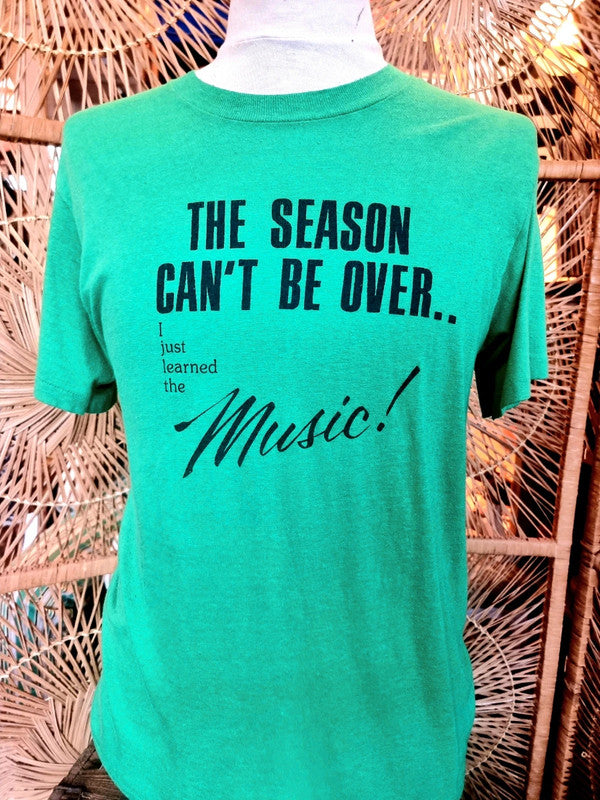 Vintage "Made in USA" Stedman T-Shirt