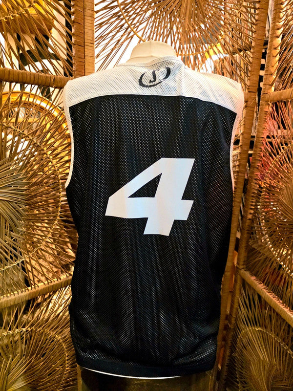 Vintage Spalding Reversible Jersey