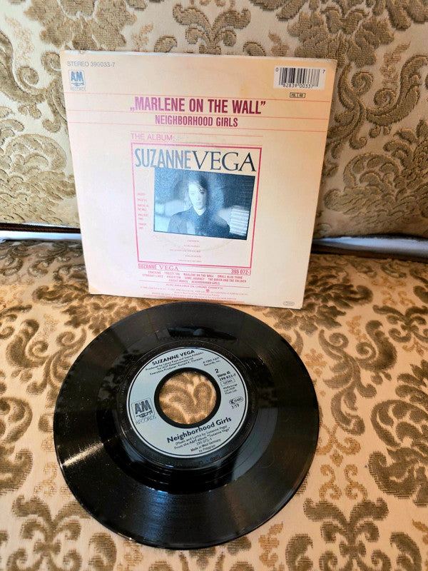Suzanne Vega – Marlene On The Wall Vinyl Record