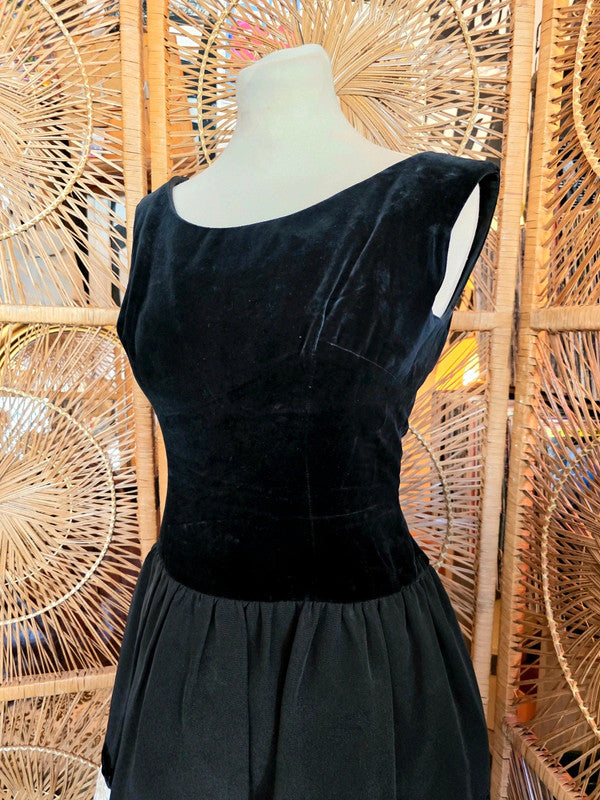 Vintage 50's Carnegie Dress