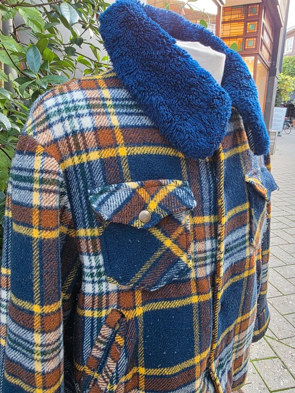 Vintage 80's/90's Woolrich Jacket