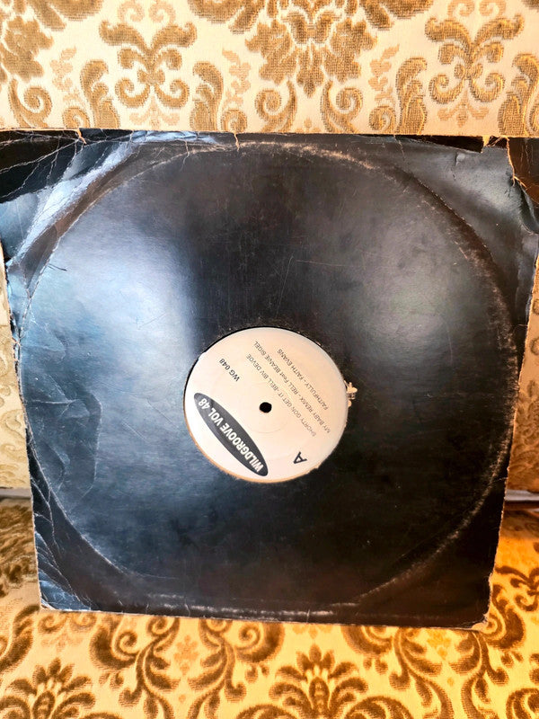 Various – Wildgroove Vol 48 Vinyl Record