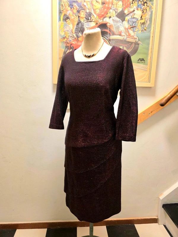 Vintage 60´s Pigalle Midi Dress