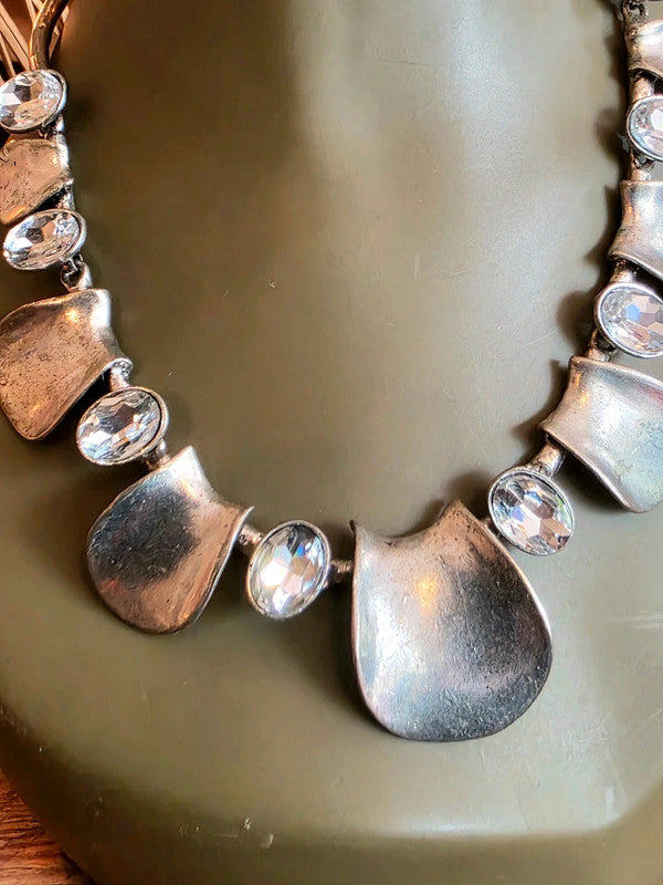 Vintage 60's Statement Necklace