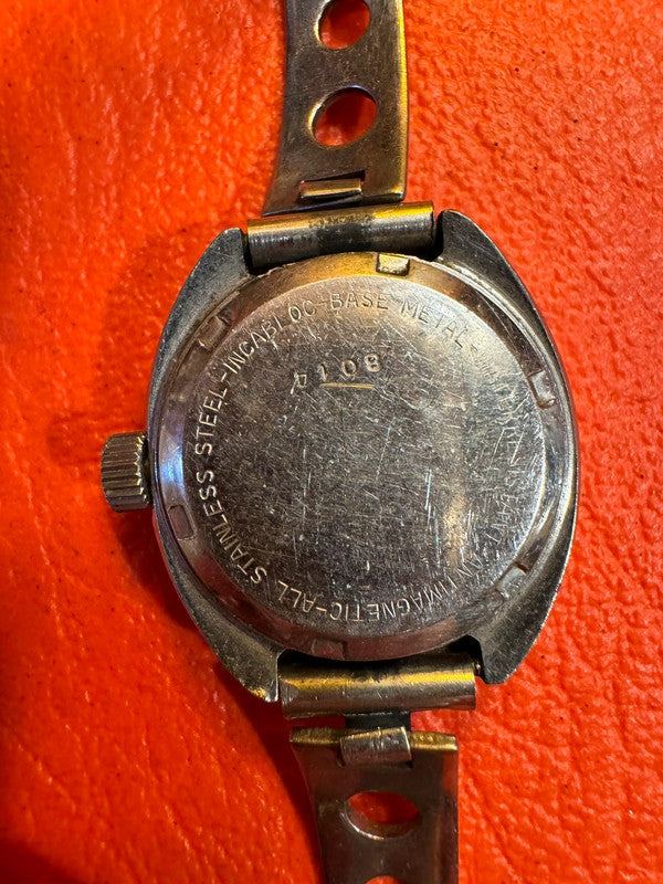 Vintage Lincoln Watch