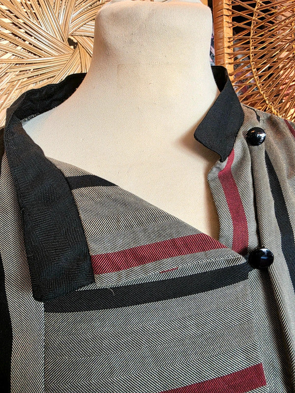 Vintage 80's Petri Dress