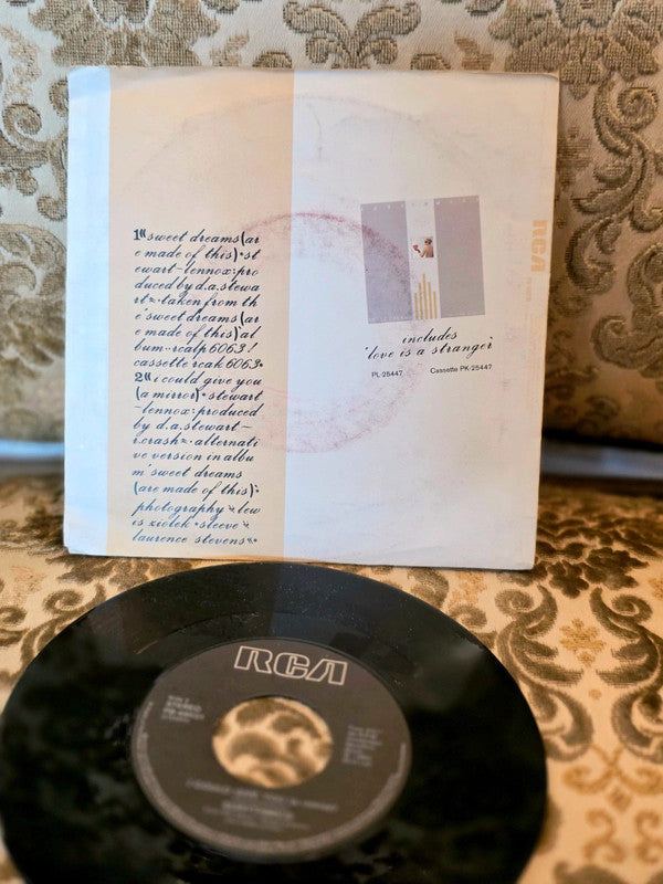 Eurythmics – Sweet Dreams Are Made Of This Vinyl Record