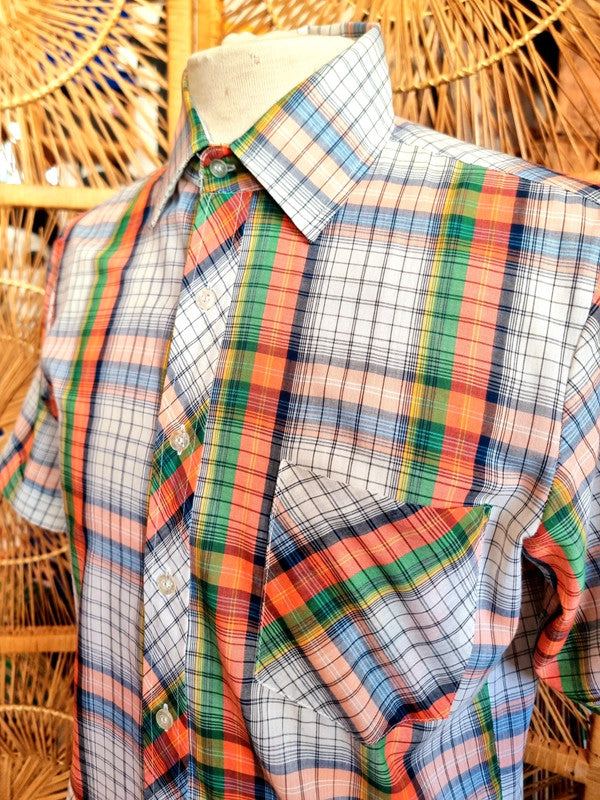 Vintage 80's 1440 Blouse