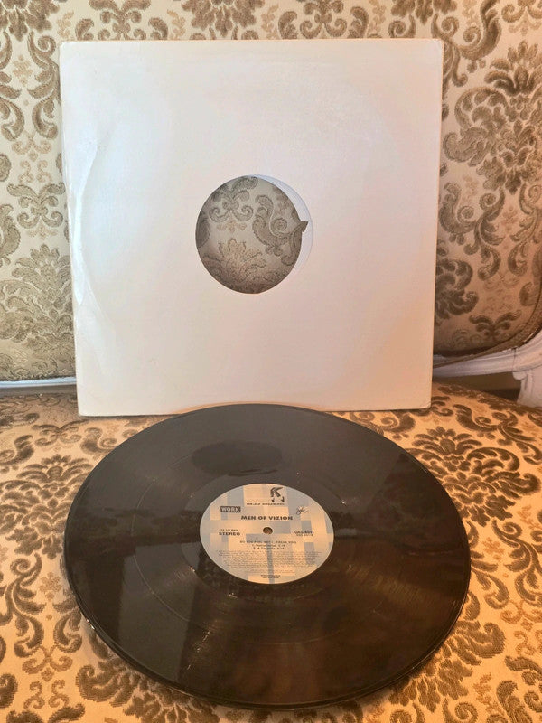 Men Of Vizion – Do You Feel Me? Freak You Vinyl