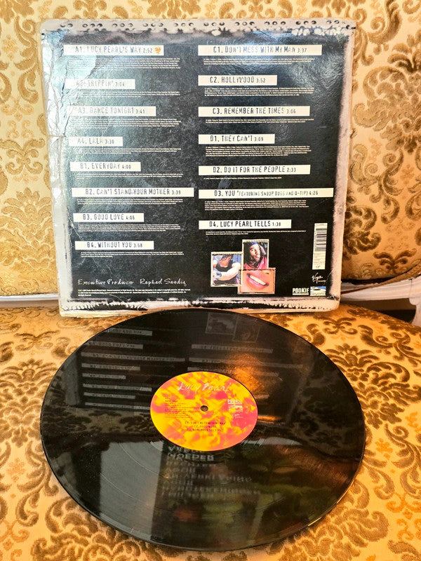 Lucy Pearl – Lucy Pearl Vinyl Record