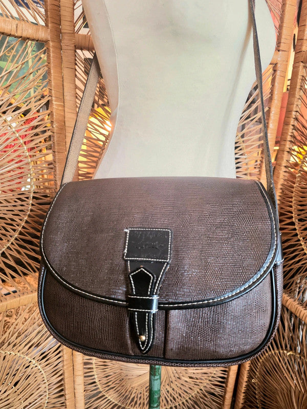 Vintage 80's Shoulder Bag