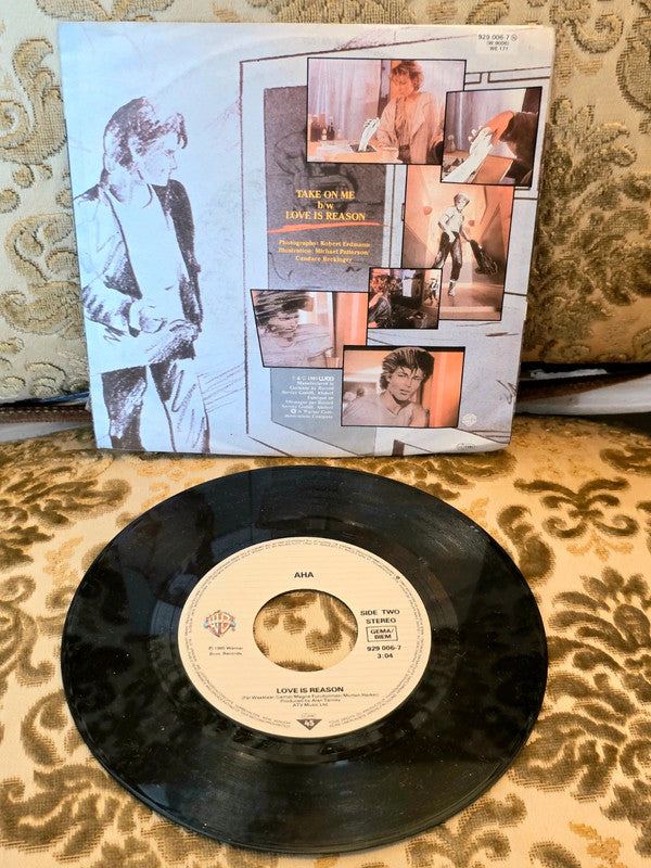 a-ha – Take On Me Vinyl Record