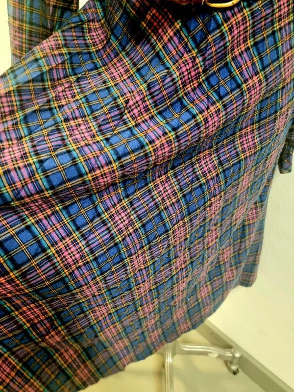 Vintage 1980s Exclusive Fashion Dress