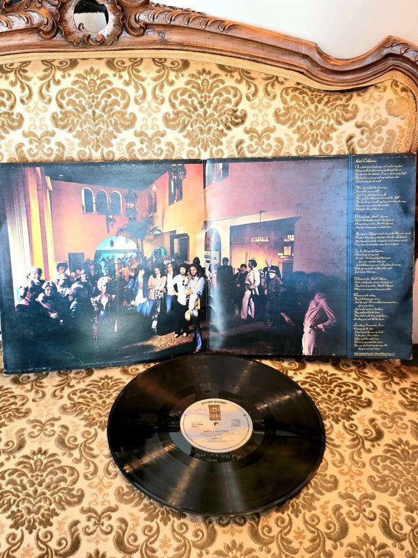 Eagles – Hotel California Vinyl Record