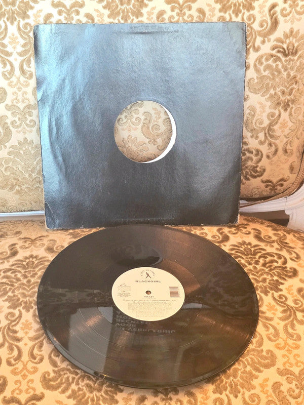 Blackgirl – Krazy Vinyl Record