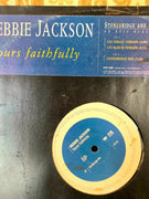 Rebbie Jackson – Yours Faithfully Vinyl Record