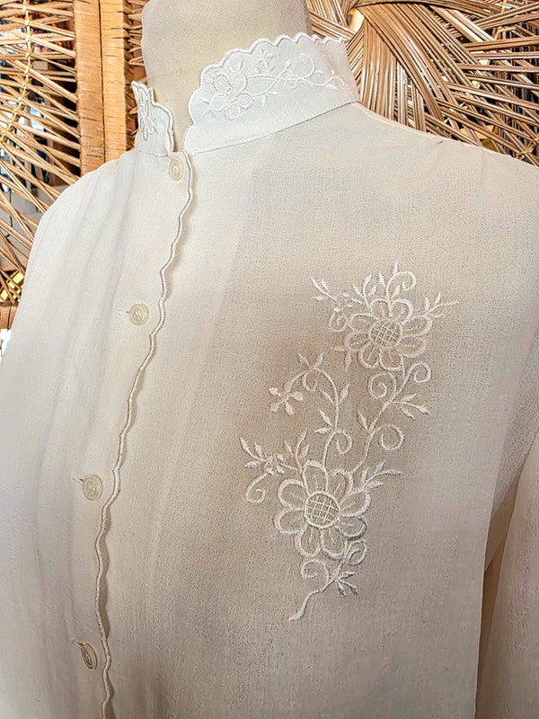 Vintage 70's Blouse