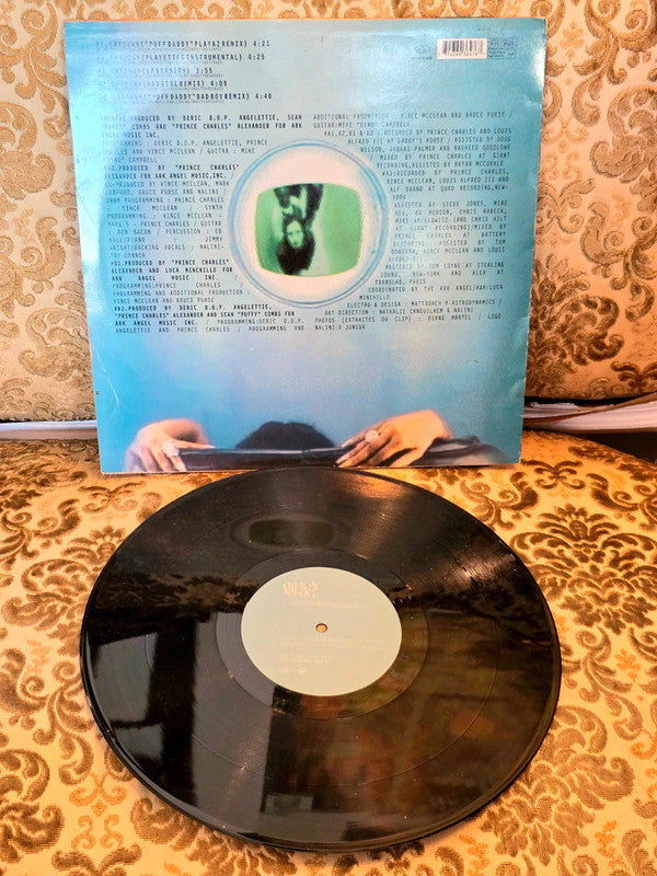 Nalini – Lay Down Vinyl Record