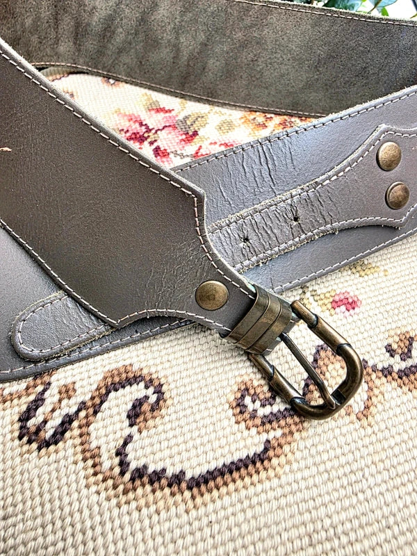 Vintage 80's Belt