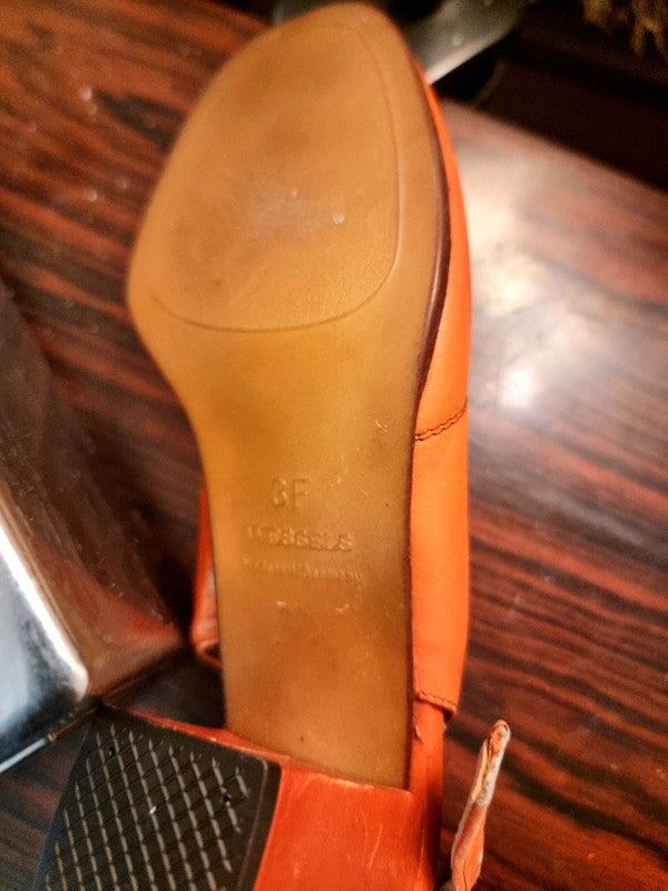 Vintage 60´s Slingback Shoes by Wessels Creazioni