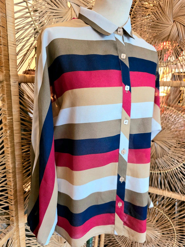 Vintage 70's Felicia Blouse
