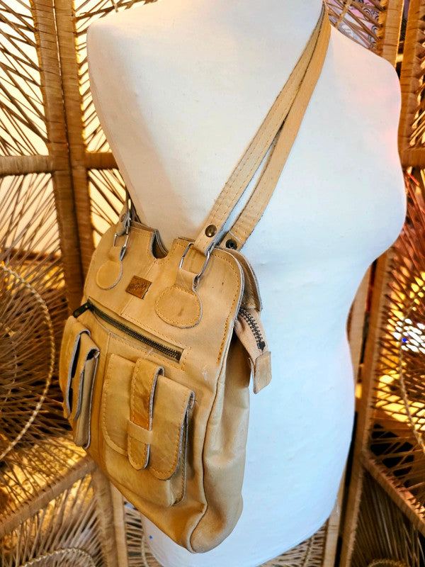 Vintage 70's / 80's Super Montana Shoulder Bag