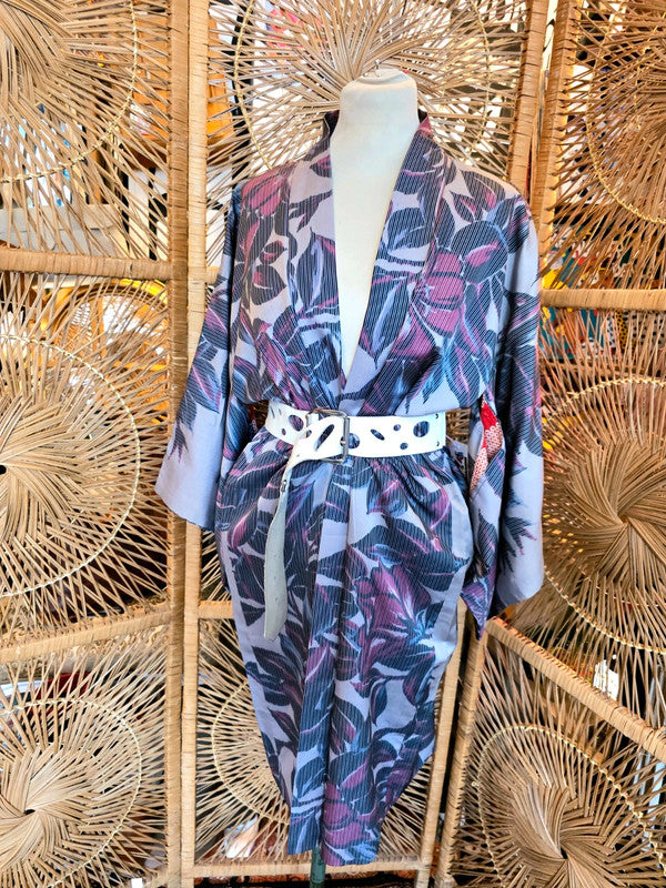 Vintage 70's / 80's Kimono
