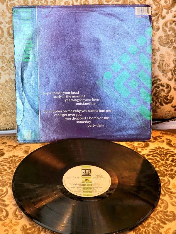The Gap Band – The Best Of The Gap Band Vinyl Record