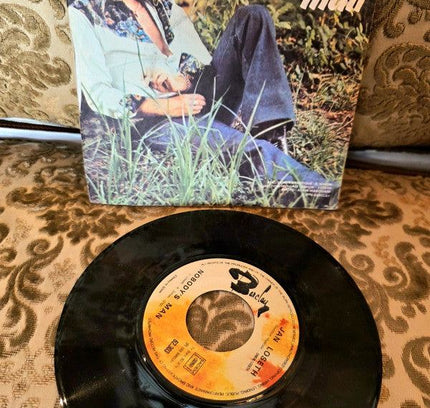 Jan Loseth – Take Me Down Vinyl Record