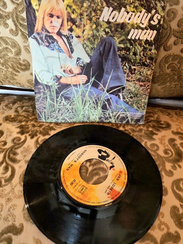 Jan Loseth – Take Me Down Vinyl Record