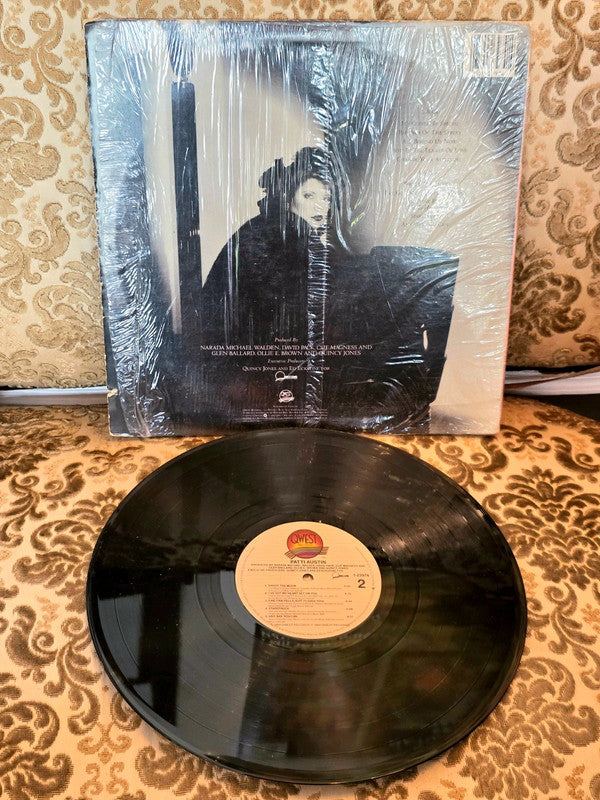 Patti Austin – Patti Austin Vinyl Record