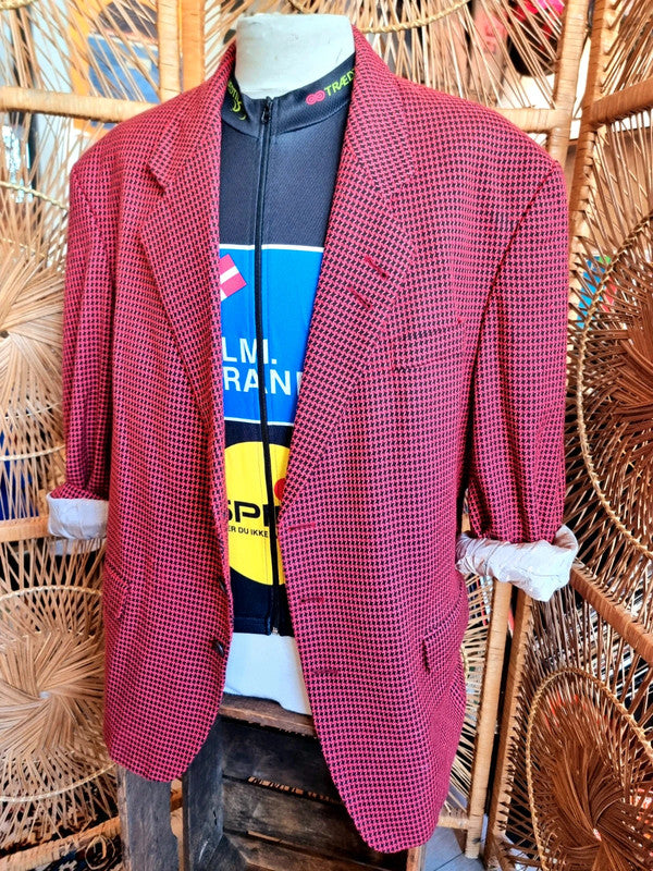 Vintage 70's Tossari Blazer