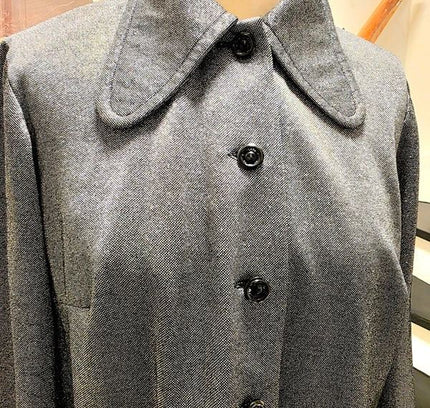 Vintage 70's Metallic Shirt