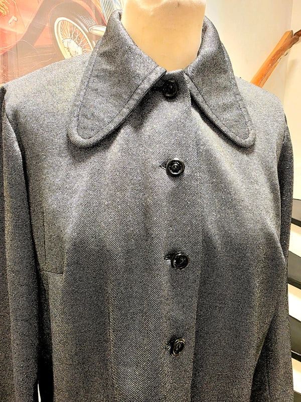 Vintage 70's Metallic Shirt