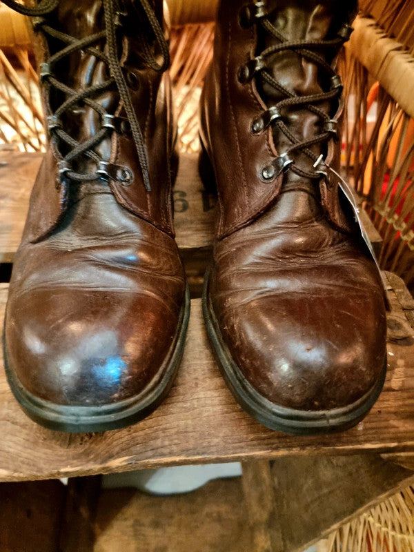 Vintage 80's/90's Military Boots