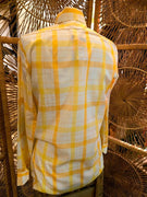Vintage 70's Top Six Shirt