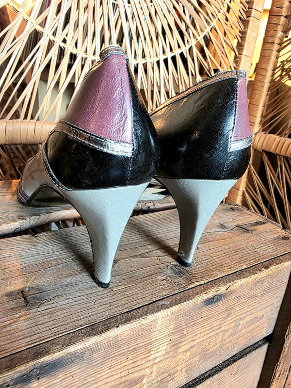 Vintage 80´s Gil Martinez Shoes