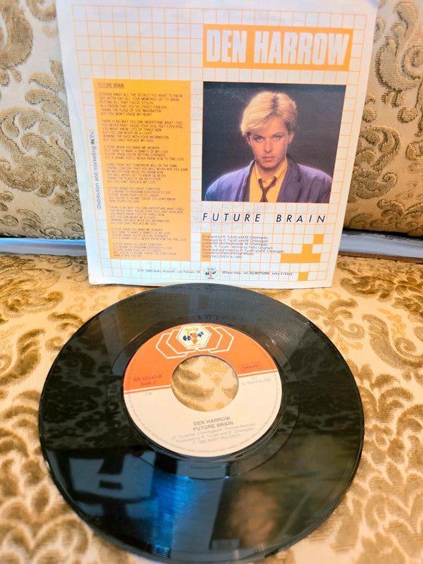 Den Harrow – Future Brain Another Mix Vinyl Record