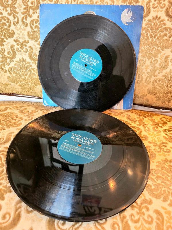 Various – Twice As Nice In Ayia Napa Vinyl Record