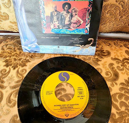 Martini Ranch – Reach Vinyl Record